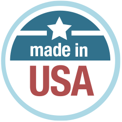 Made in the USA Badge Made in the USA Badge