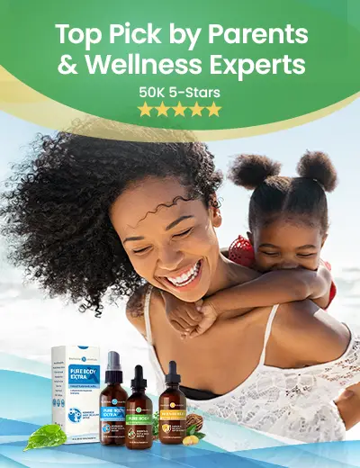 Top Pick by Parents & Wellness Experts